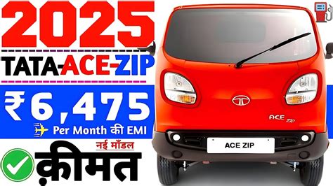 tata ace xl price|tata zip xl price.